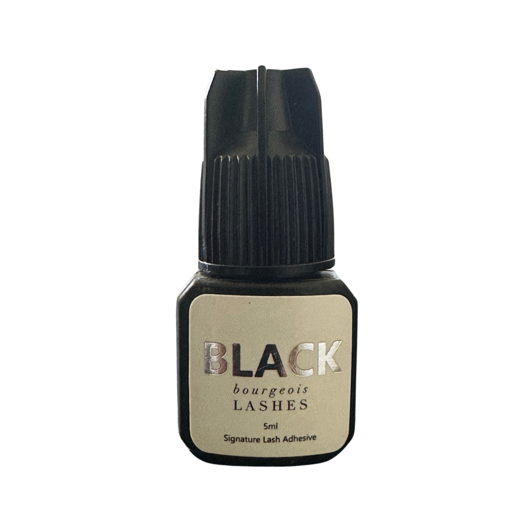 Black Lash Adhesive