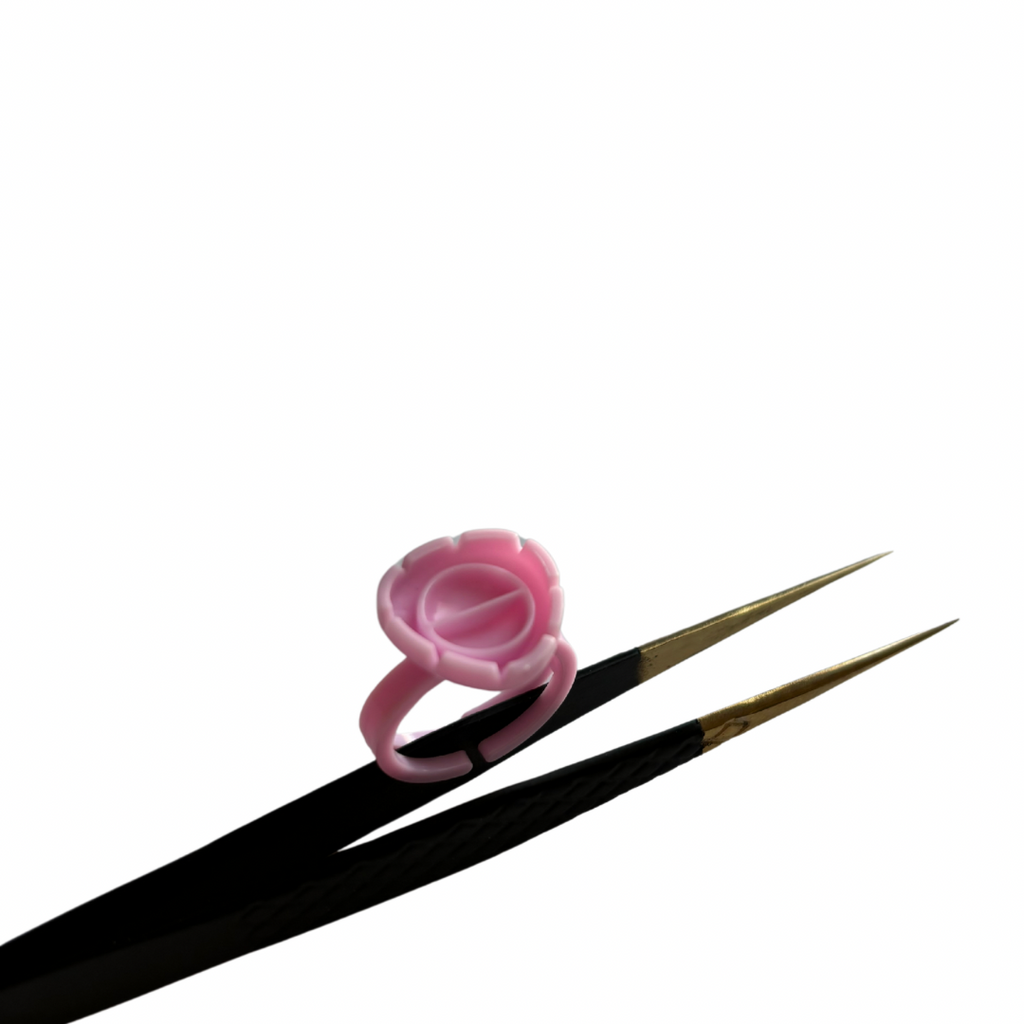 Glue Rings- Tweezer Attachment