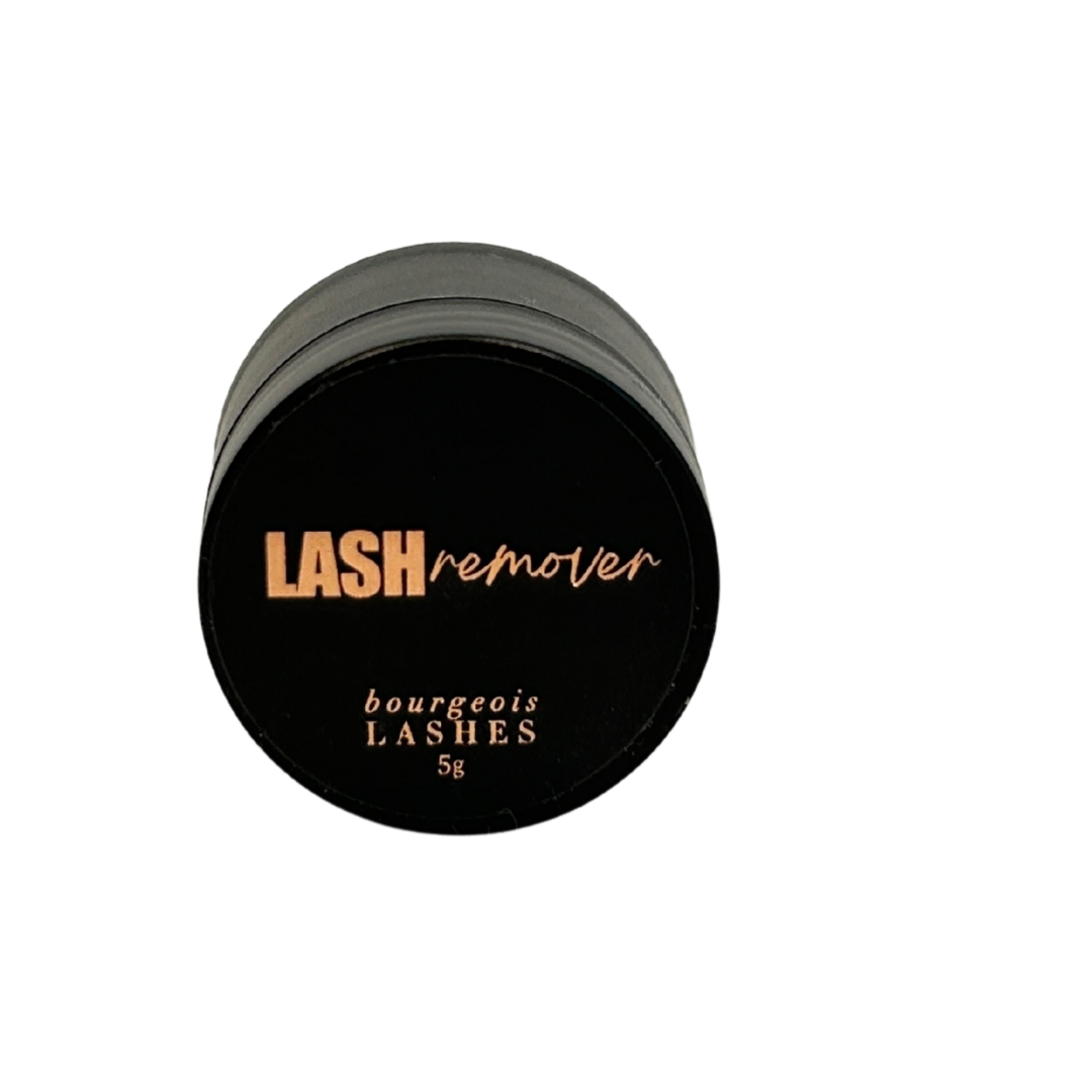 Cream Lash Remover