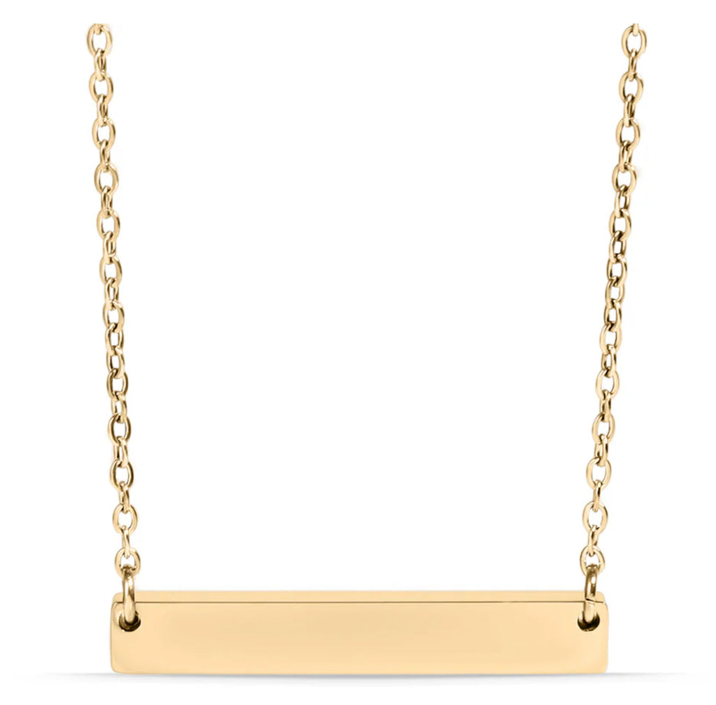 Bar Necklace