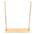 Bar Necklace
