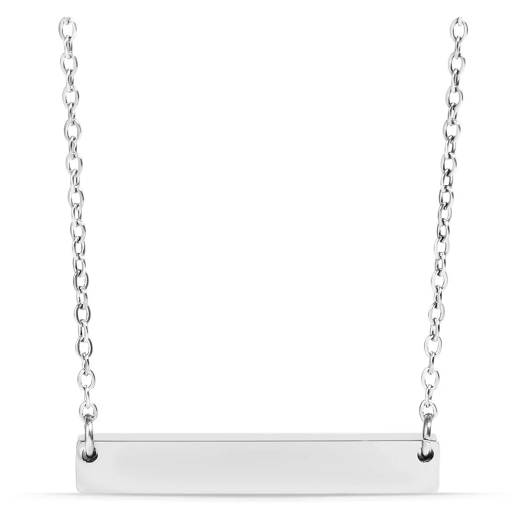 Bar Necklace