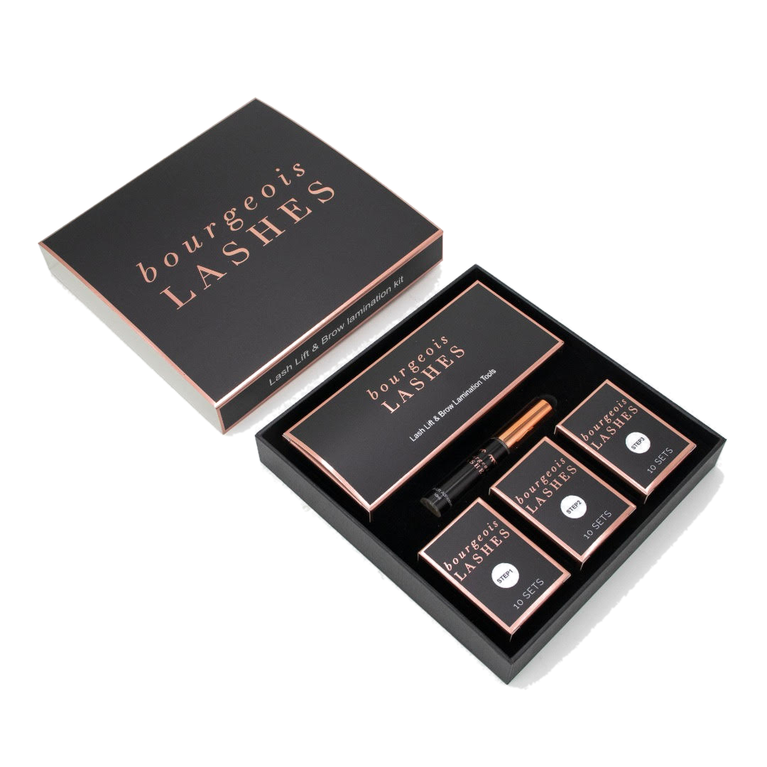 Lash Lift - Brow Lamination Kit